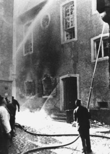 Mosbach Kristallnacht